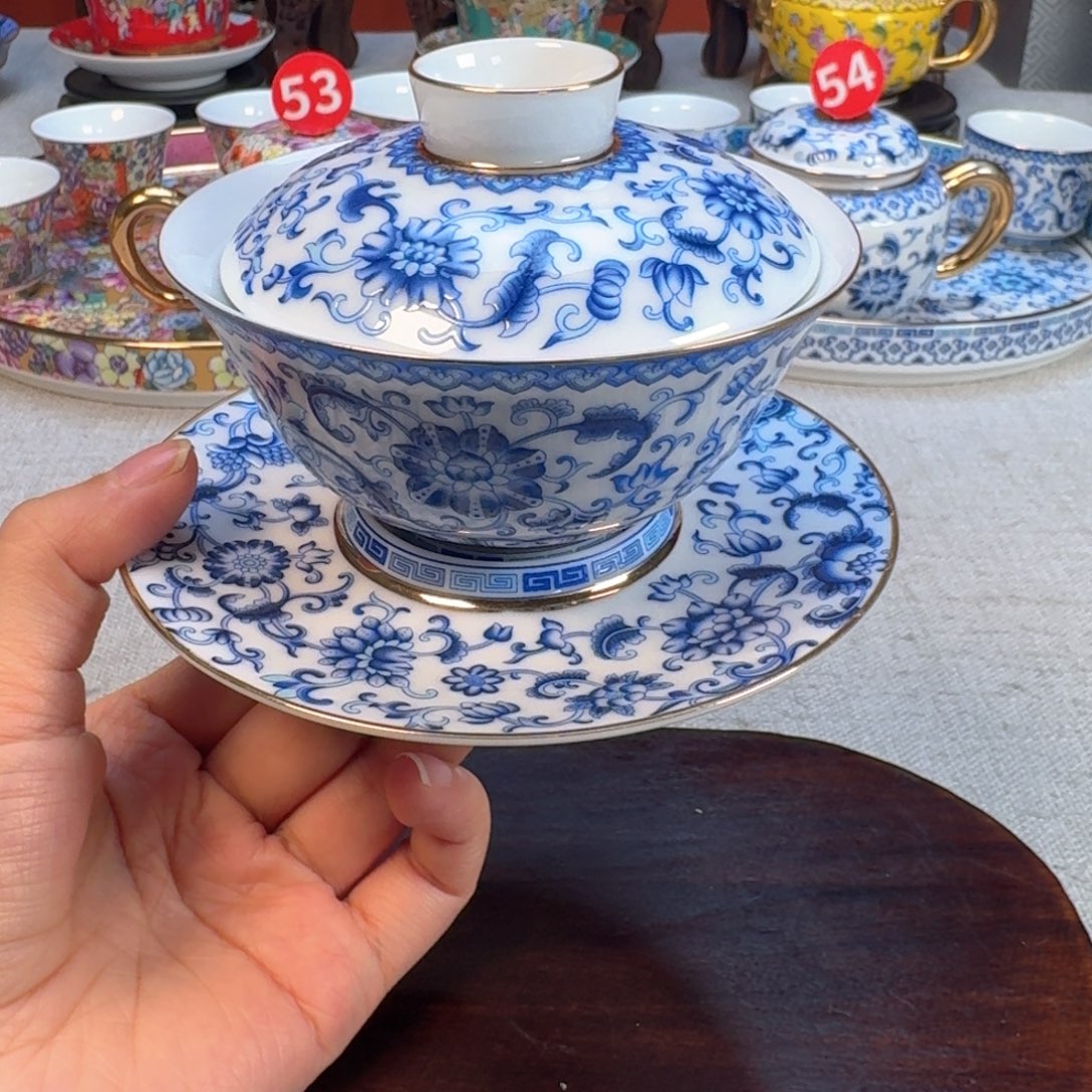 景德镇陶瓷景德镇瓷器