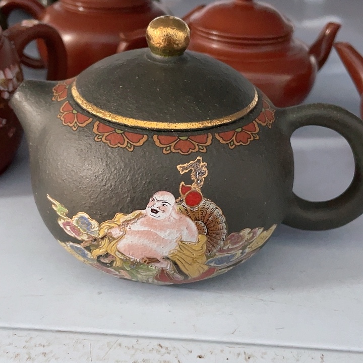 紫砂茶壶260cc宜兴紫砂壶