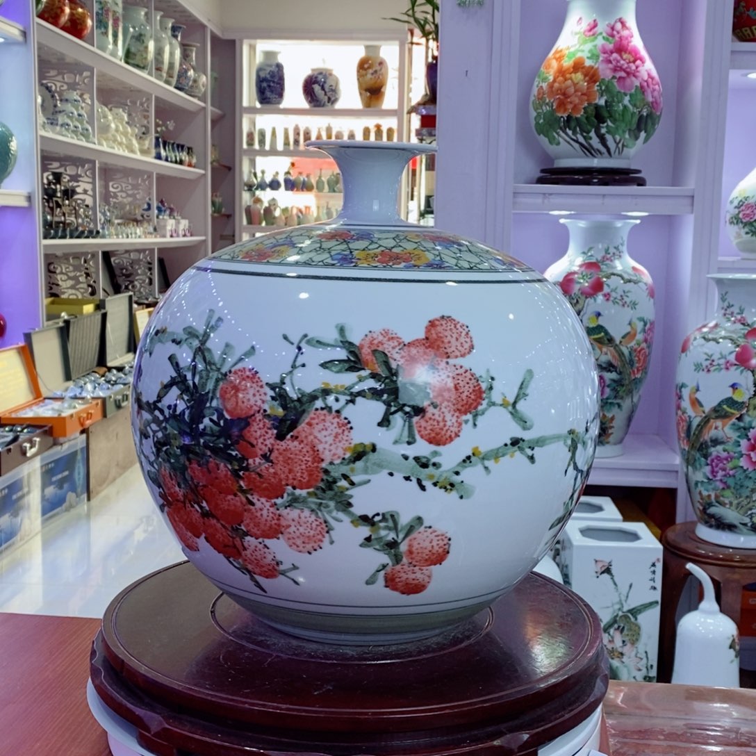 瓷片景德镇陶瓷手工