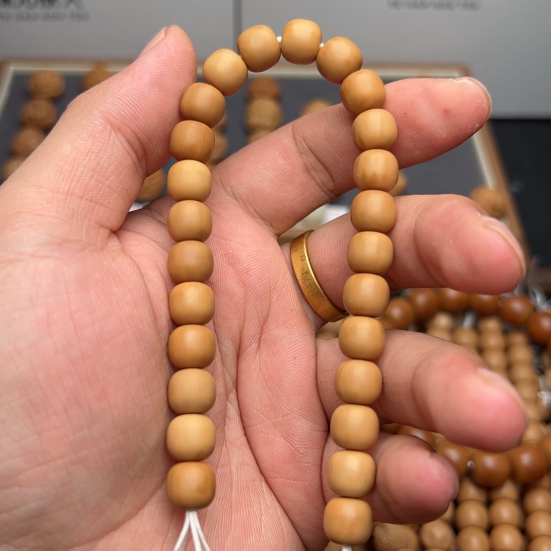 羊***-猴头核桃吊坠全品反油款9.0