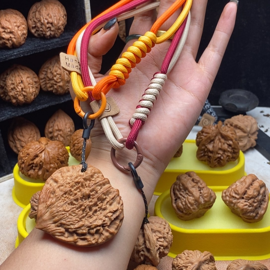 手串/手链核桃核桃挂件嘎嘎嘎嘎