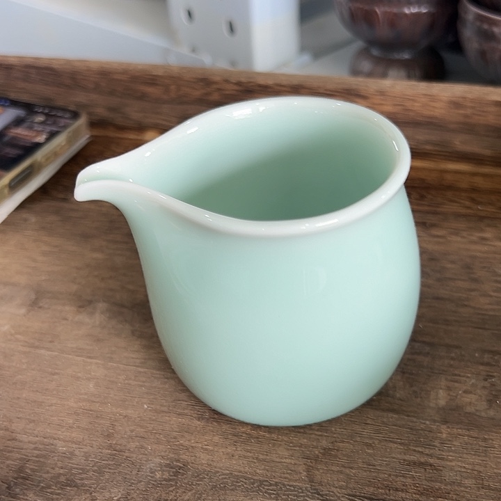 小米茶器龙泉青瓷