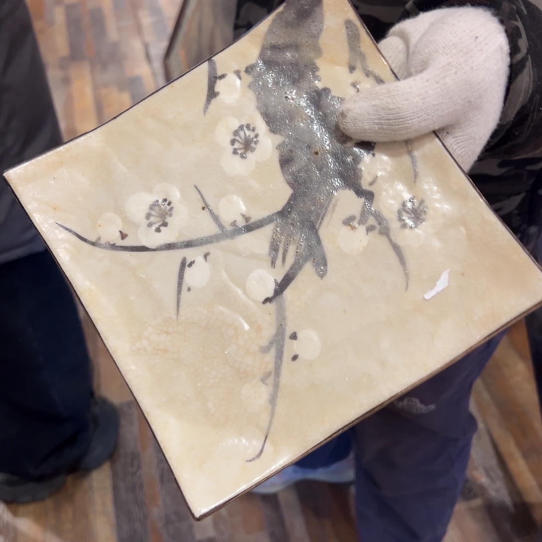 紫砂茶案谢谢你们的信任支持