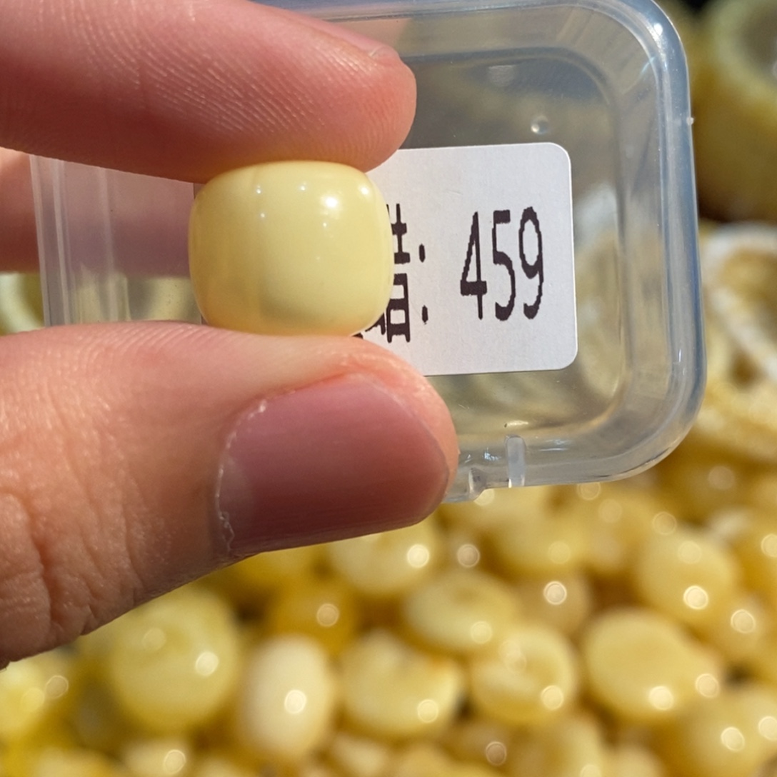 琥珀未镶嵌珠宝奇石459