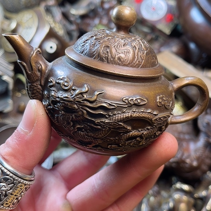 铜器摆件家居摆件