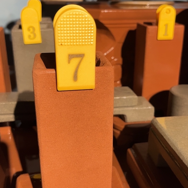 三***华贝壳手串/手链签筒