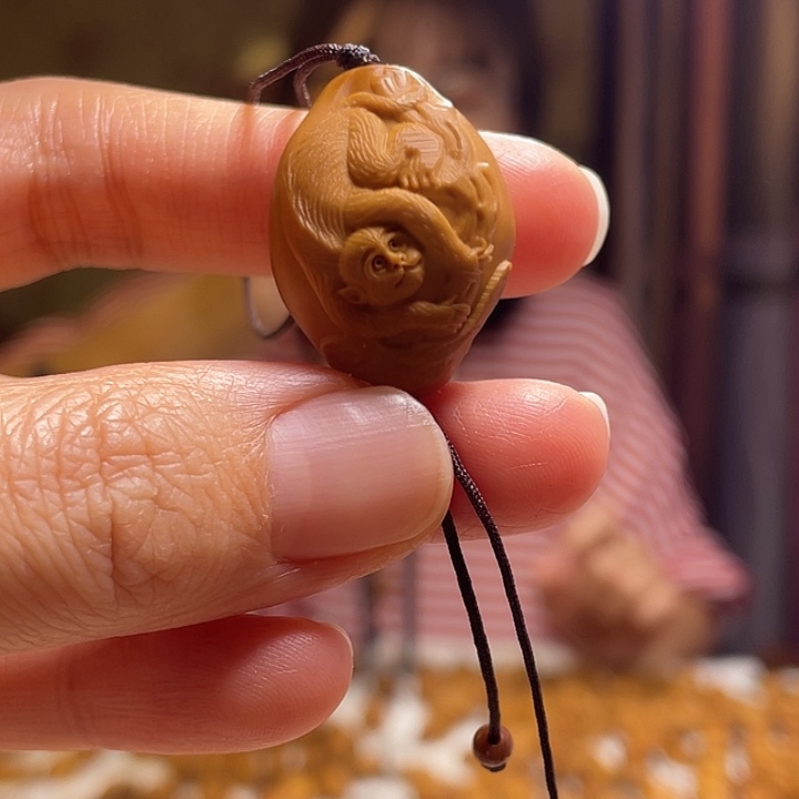 橄榄核手串/手链橄榄核