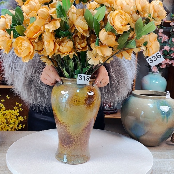 摆件319 景德镇陶瓷艺术精品