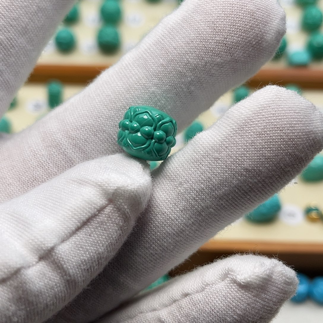 原生态精工配饰直径10.8