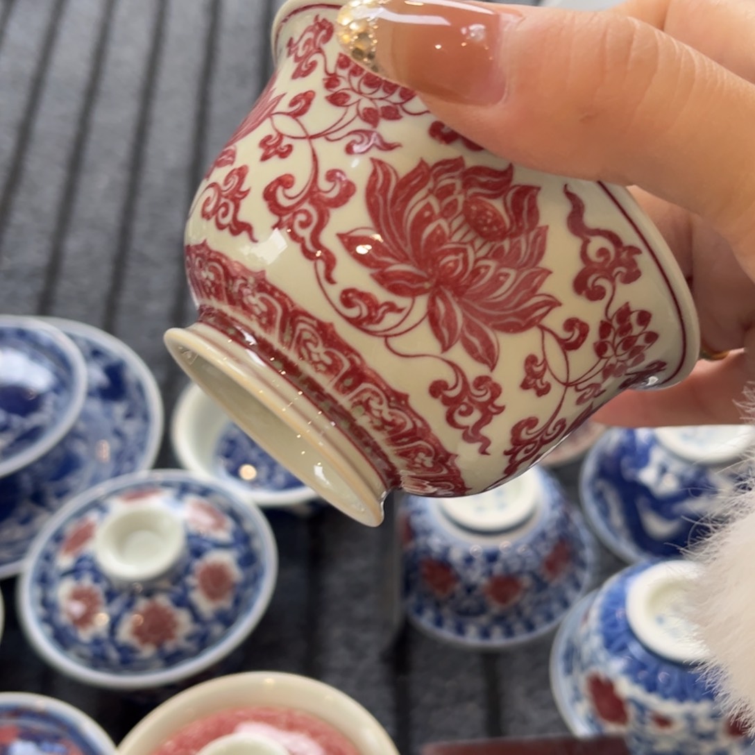 瓷片景德镇陶瓷学院教授