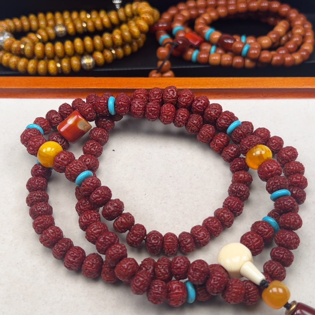 A***）金刚菩提吊坠金刚