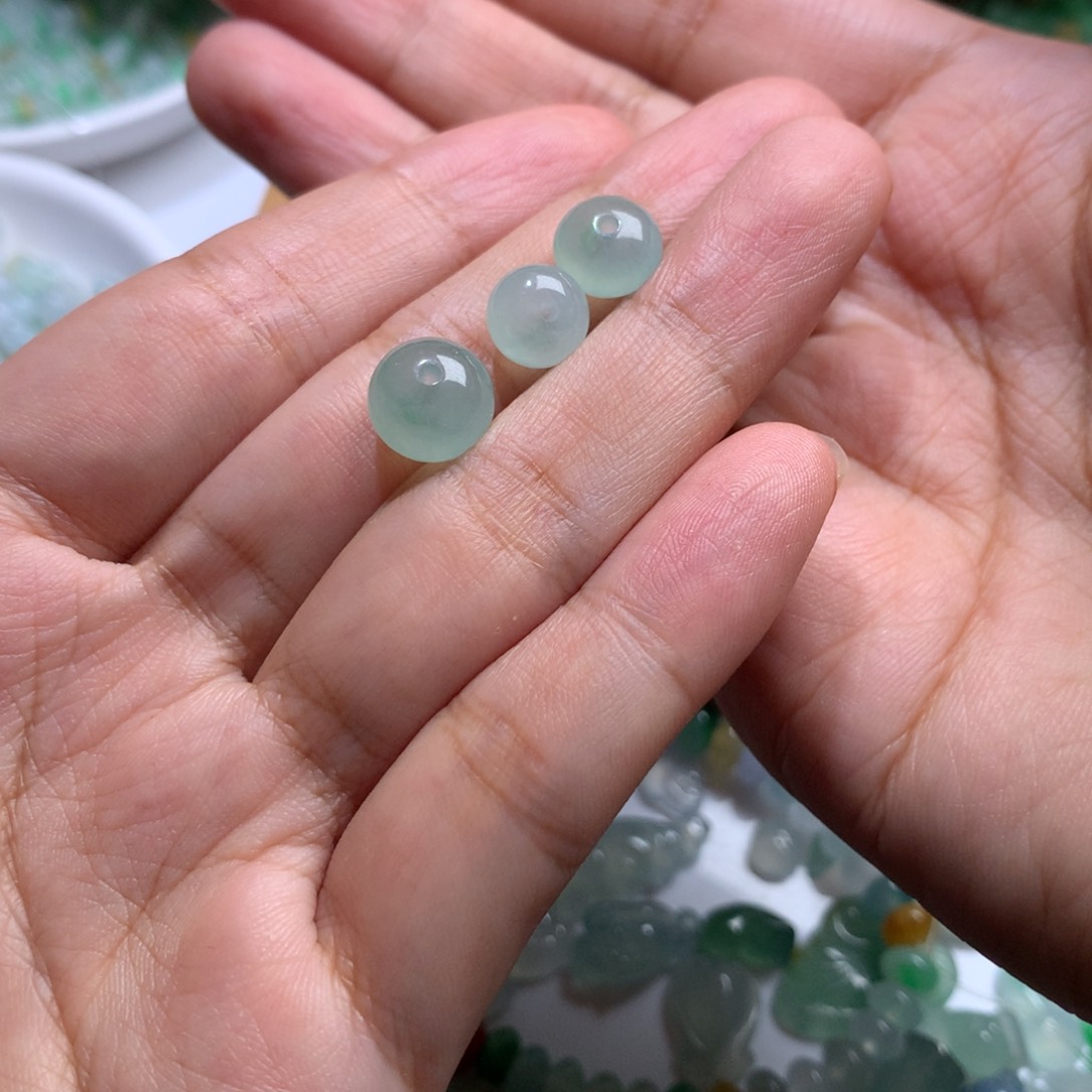 散珠翡翠翡翠珠珠