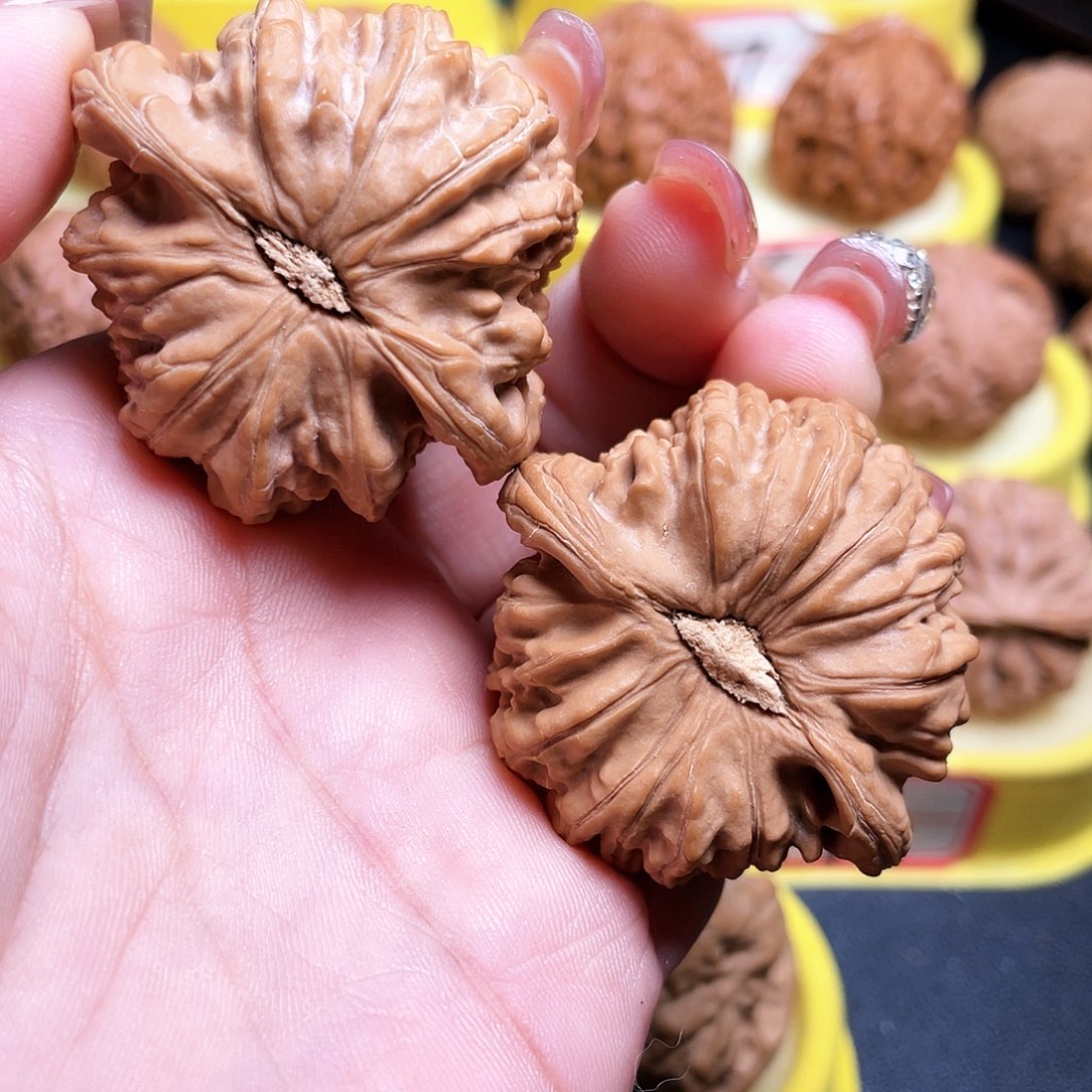 吊坠文玩核桃全品福利白狮子