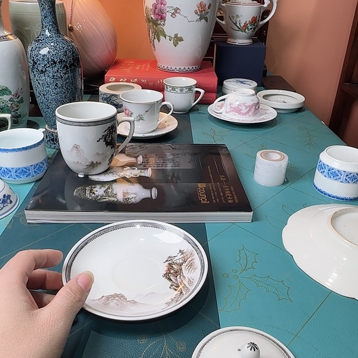 开***瓷陶其他景德镇陶瓷艺术品