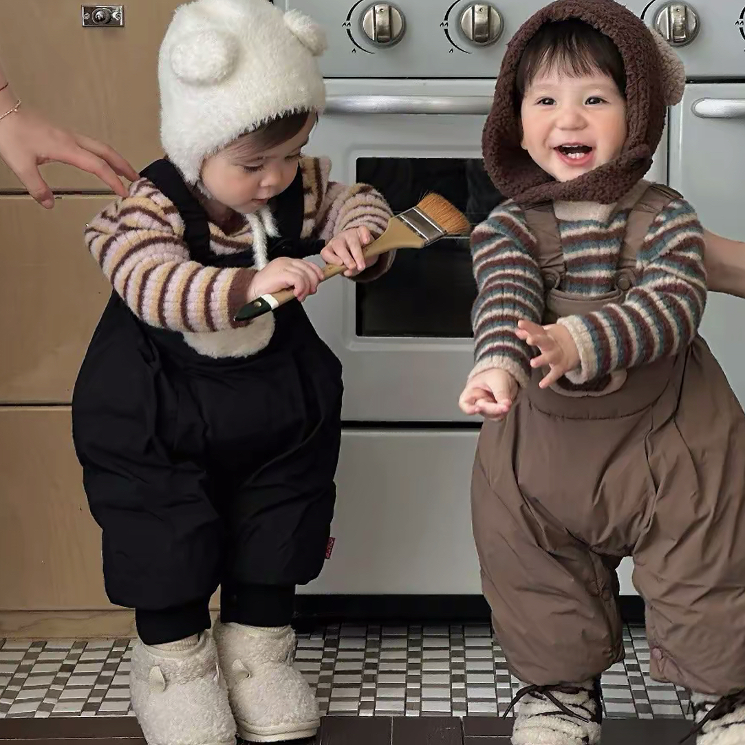 2025秋季新款套装儿童女童婴儿