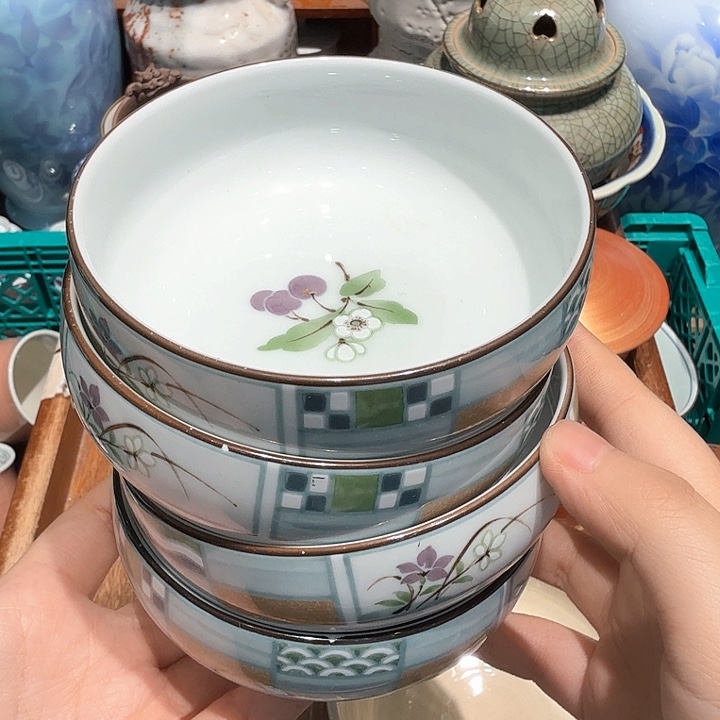 瓷片五十包邮 非全新