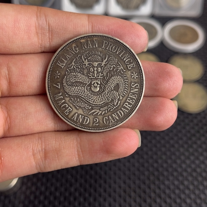 大头龙洋船洋工艺品