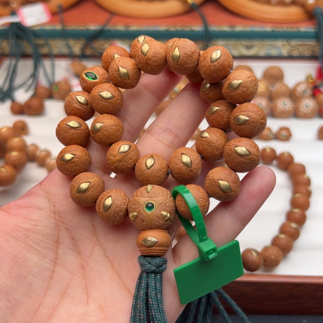 凤眼菩提手串凤眼菩提