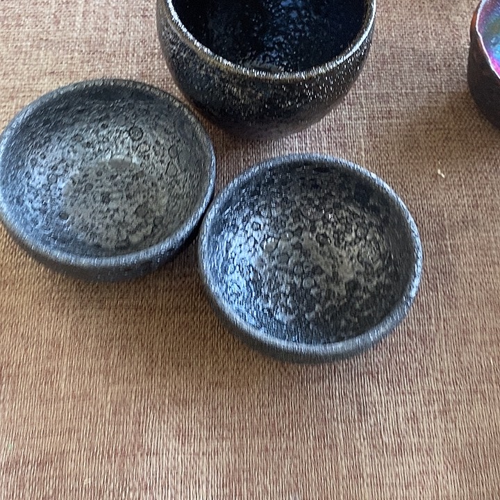 娜***姐全手工制作精品普洱杯