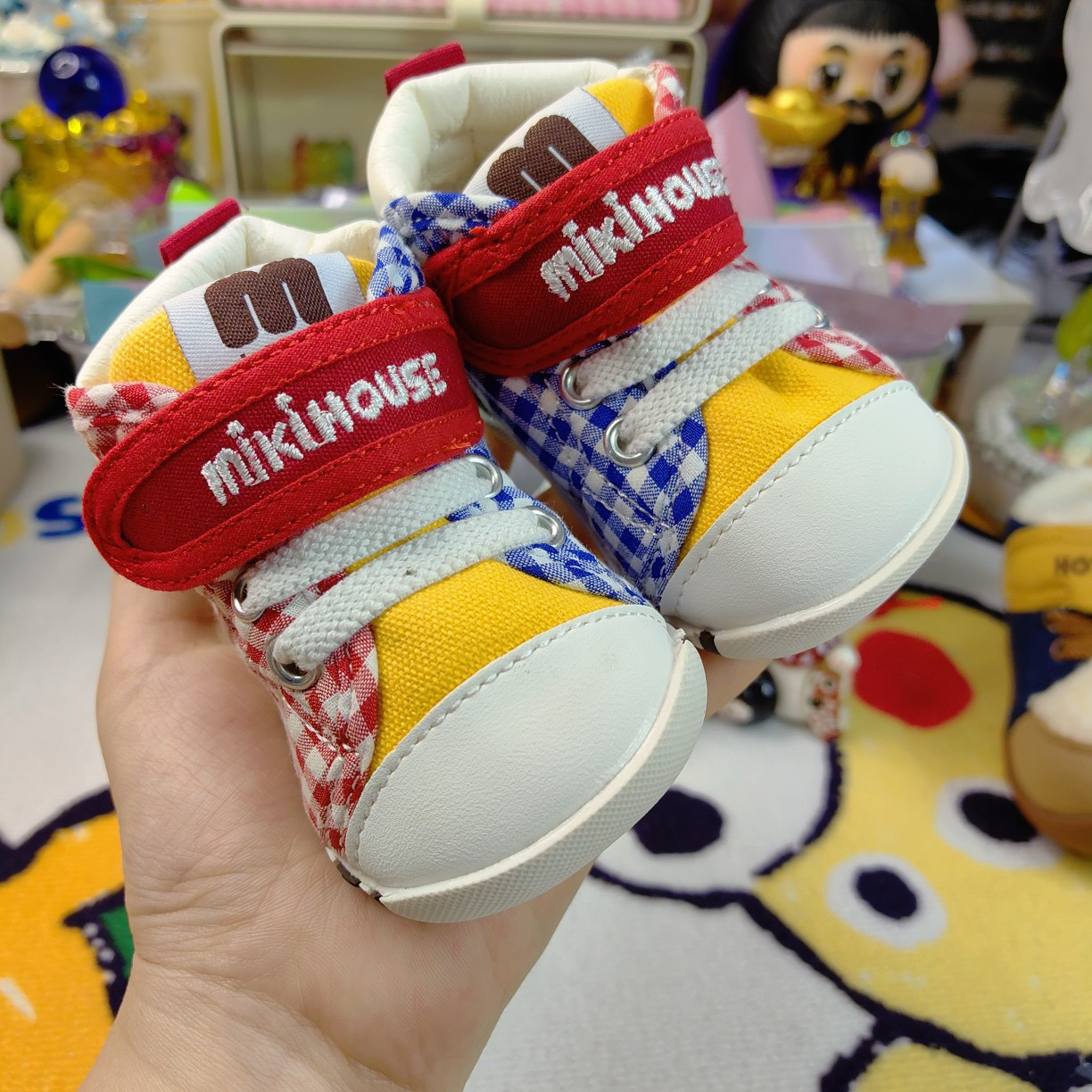 日系风格 一段学步鞋 瑕疵 不退只换 介意慎拍