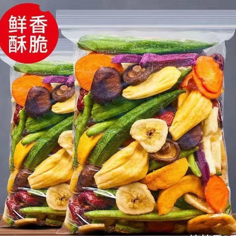 综合果蔬脆碎碎一份