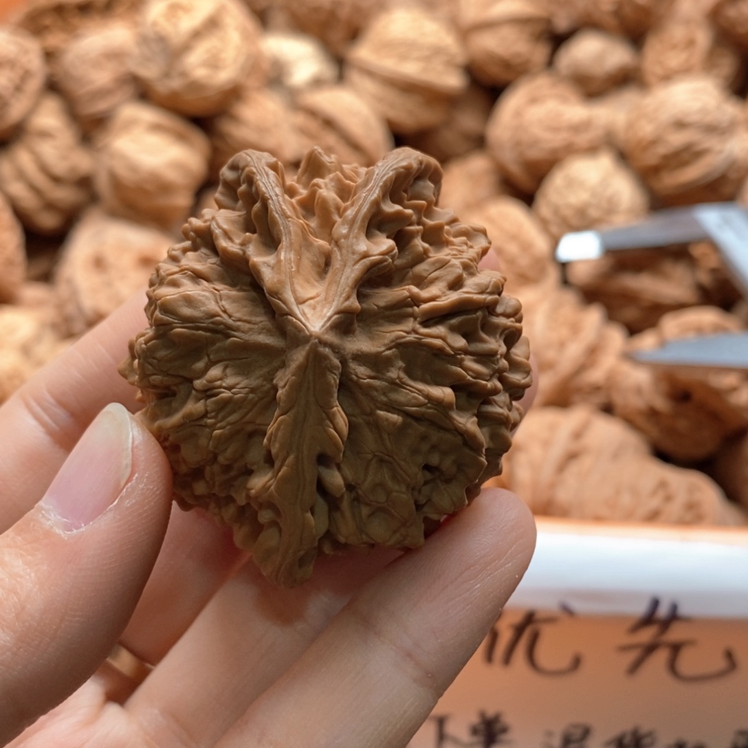 一***二核桃定制商品不退不换