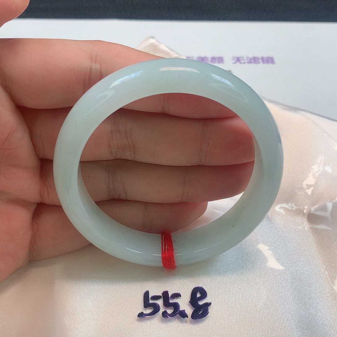 翡翠手镯未镶嵌316号