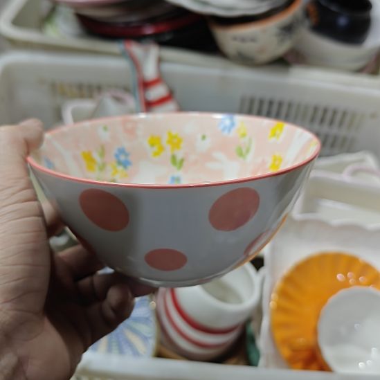 欧式，陶瓷餐具杯碗盘微瑕介意慎拍
