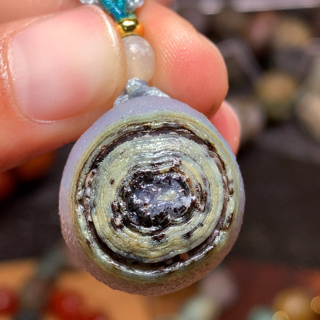 未镶嵌玛瑙/玉髓珠宝半成品