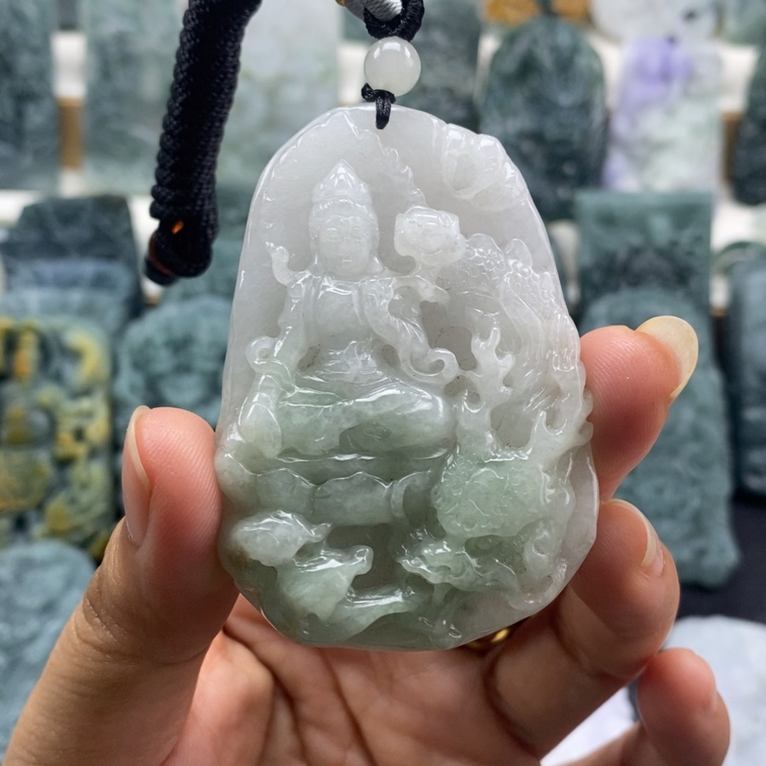 未镶嵌定制翡翠翡翠