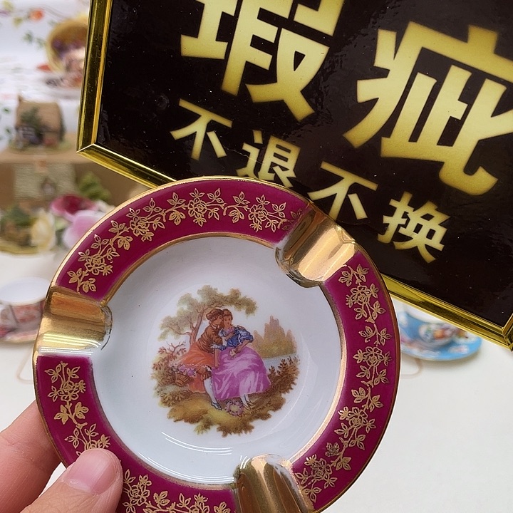 摆件维多利亚欧洲中古