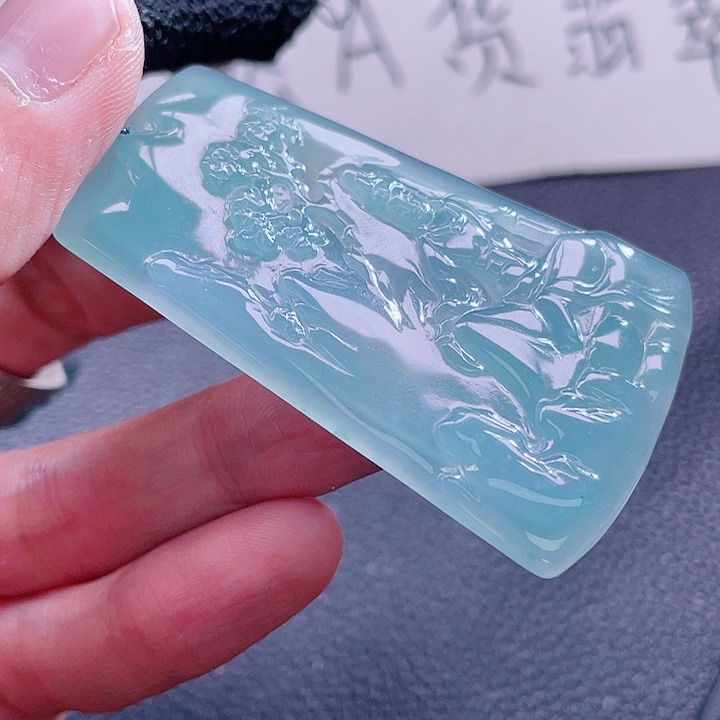 翡翠颈饰未镶嵌99999999