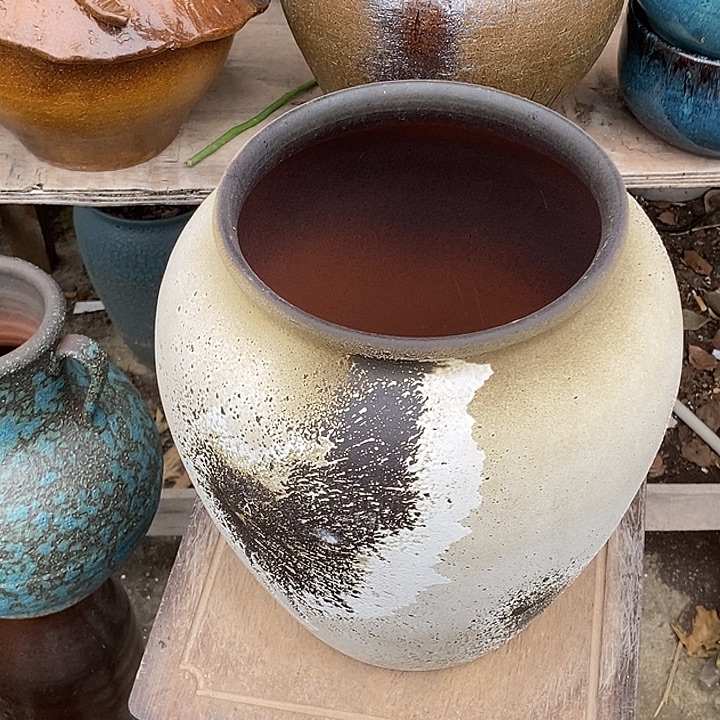 紫砂花盆20.30花盆