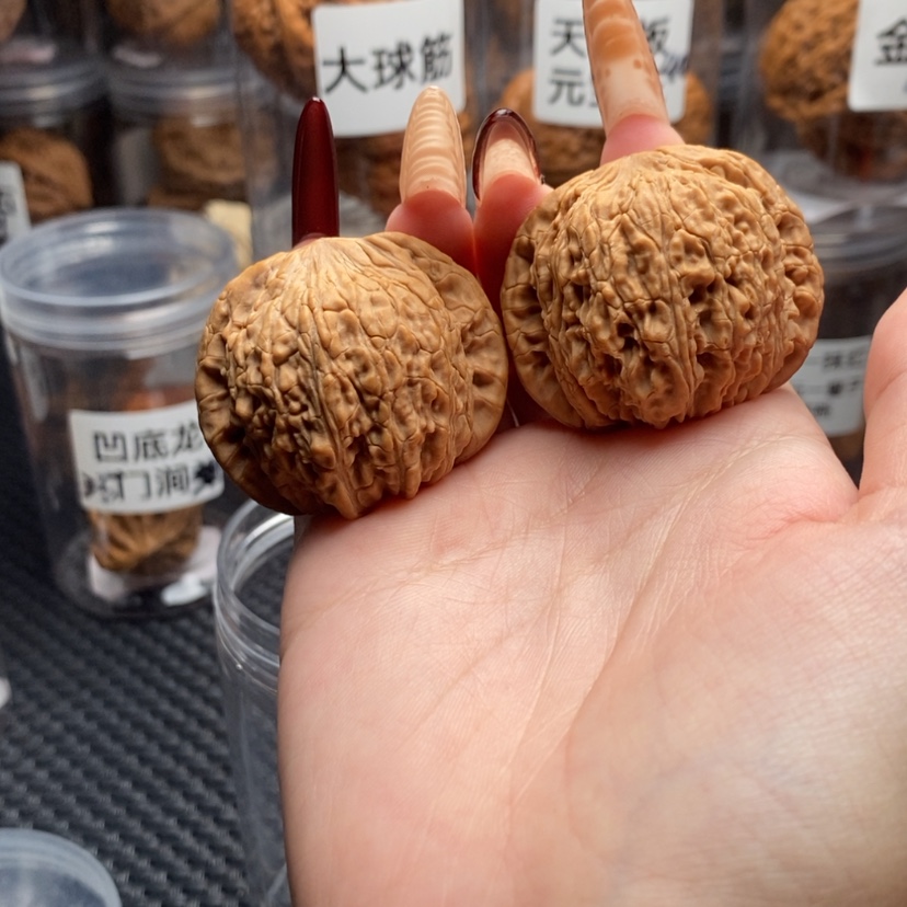 【闪购商品】核桃手串/手链泥鳅背