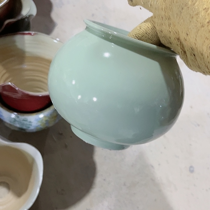 瓶9高12 景德镇陶瓷学院