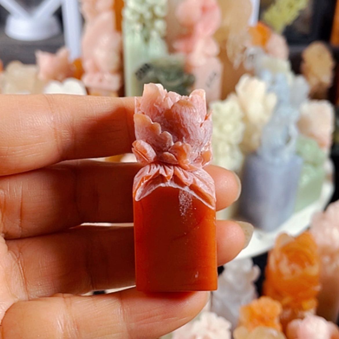 【闪购商品】老挝石