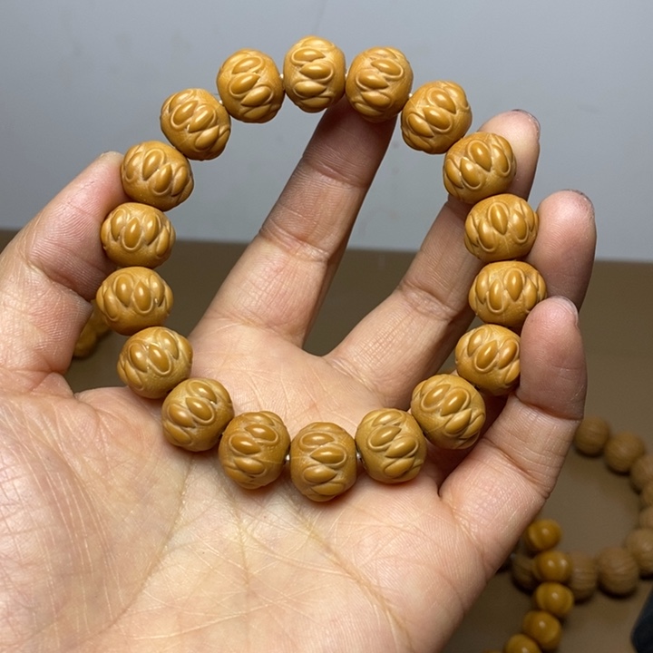 核桃手串/手链周*亿猴头