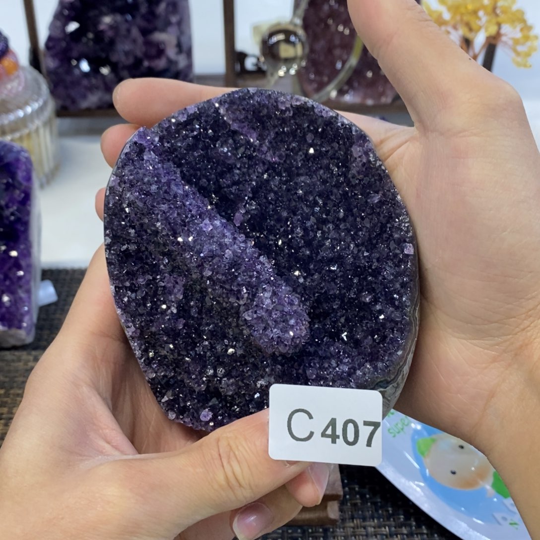 水晶摆件摆件未镶嵌