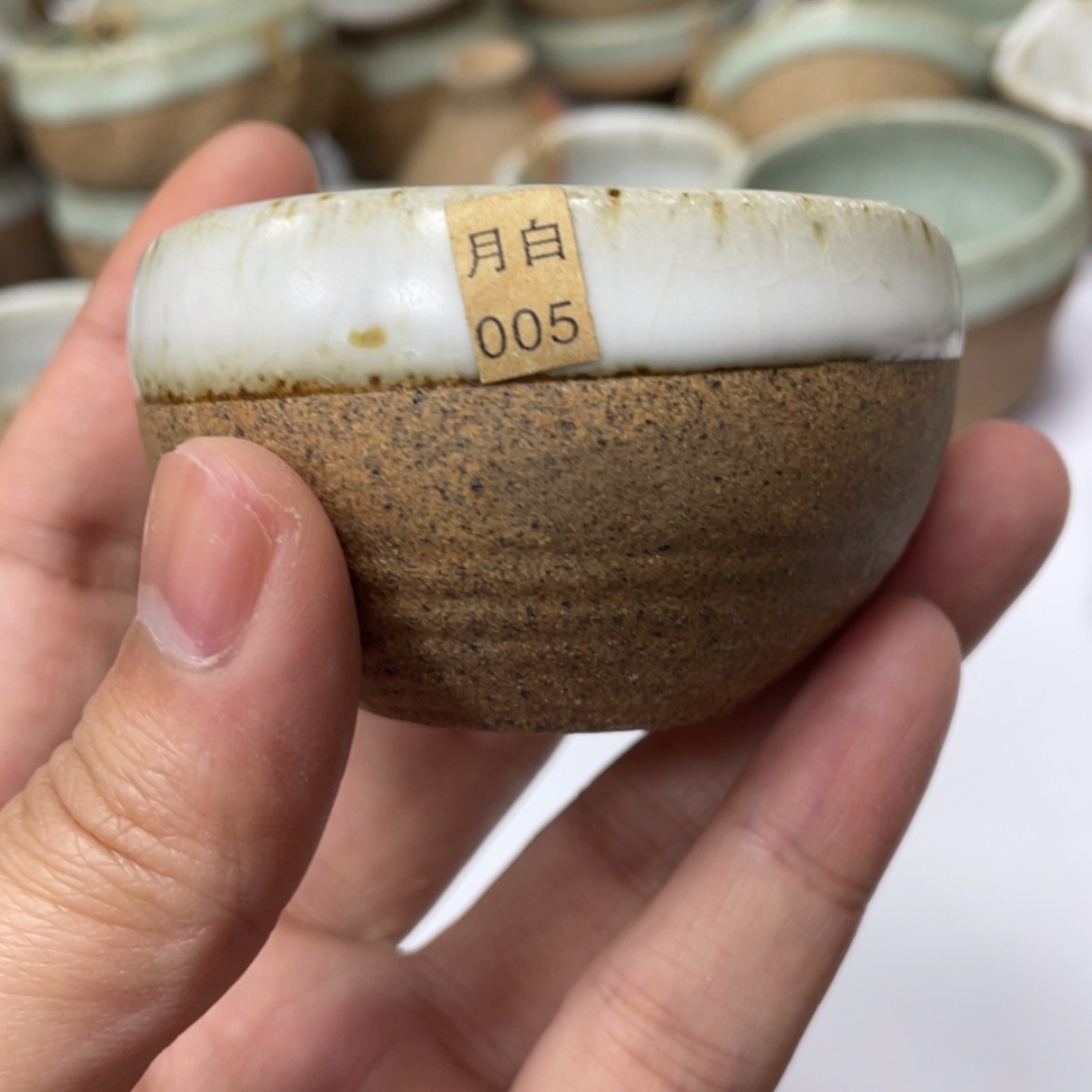 【闪购商品】壶老段烧陶瓷茶器！