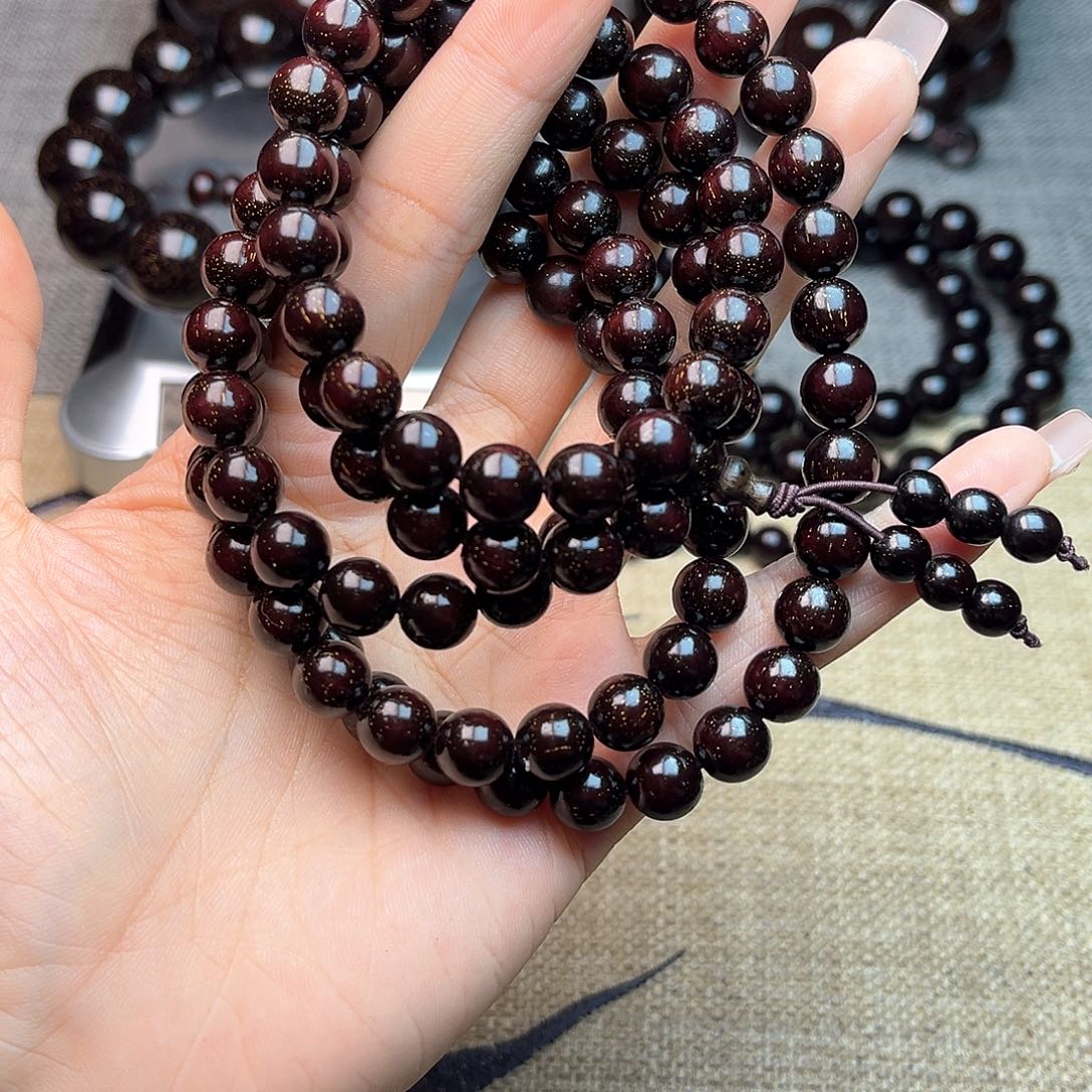 檀香紫檀（小叶紫檀）0.8