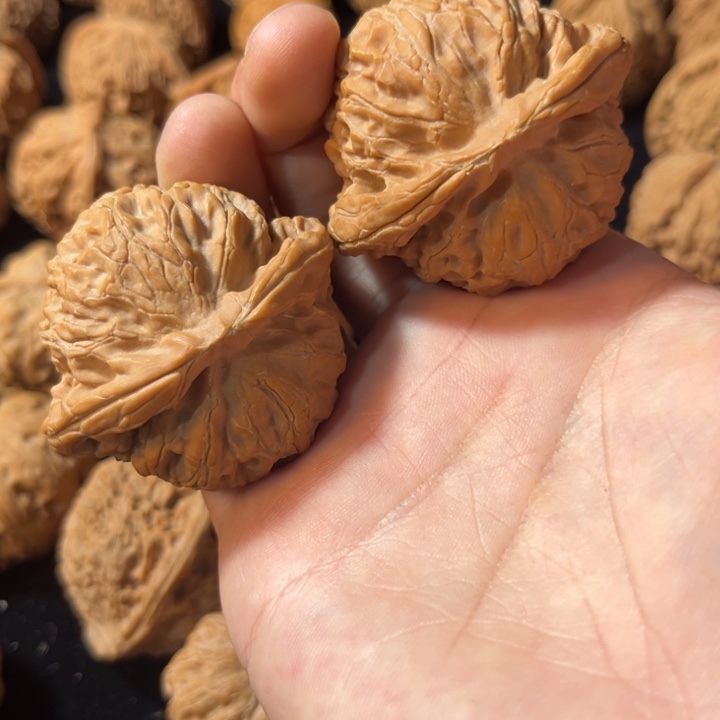 小****文玩核桃宫灯47全品