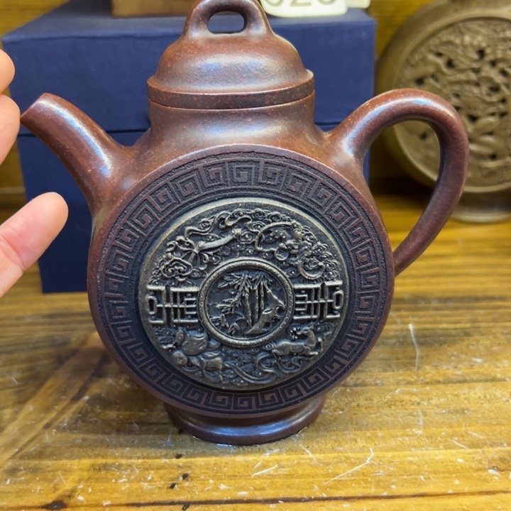 紫砂壶等艺术精品