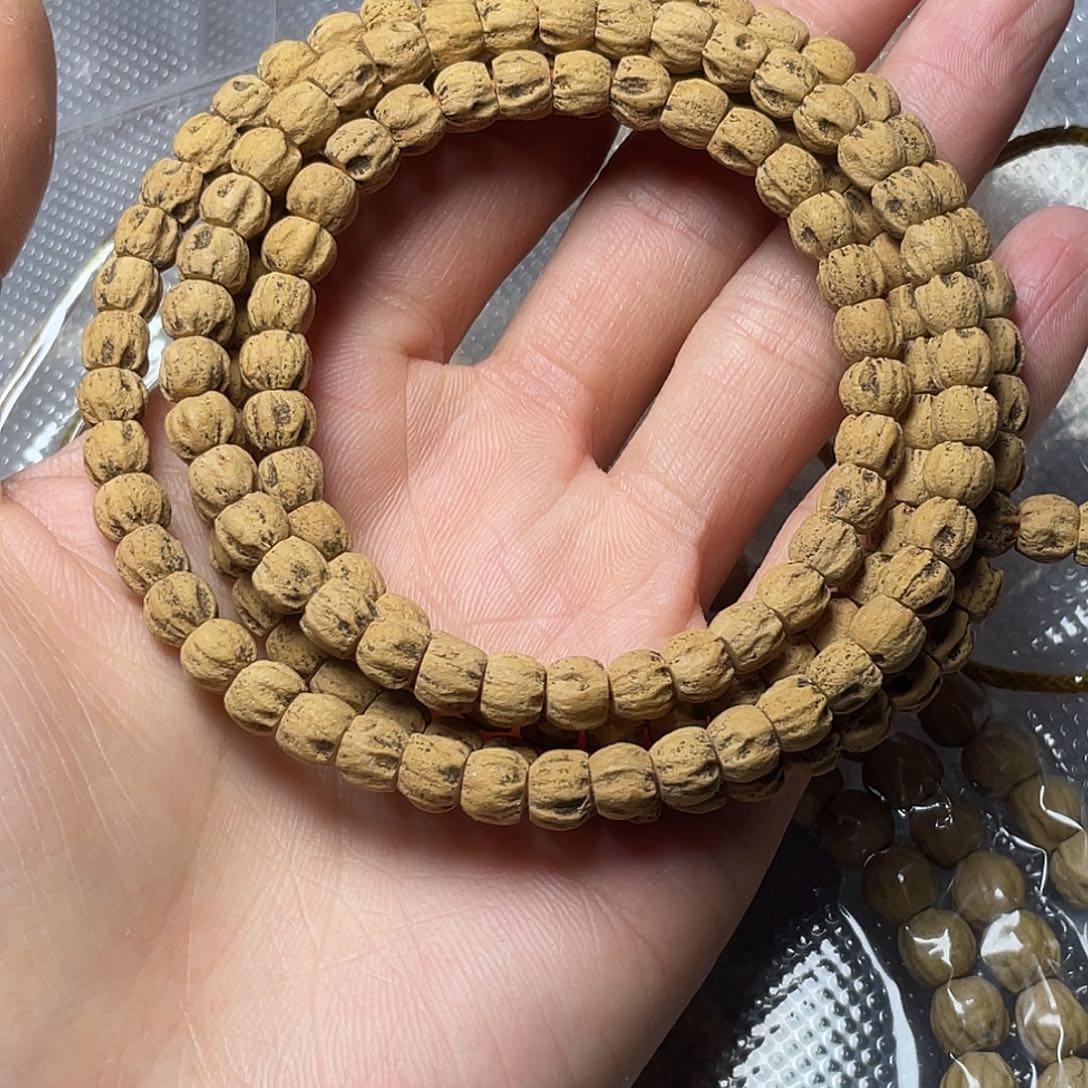 柏香籽/百香籽手串