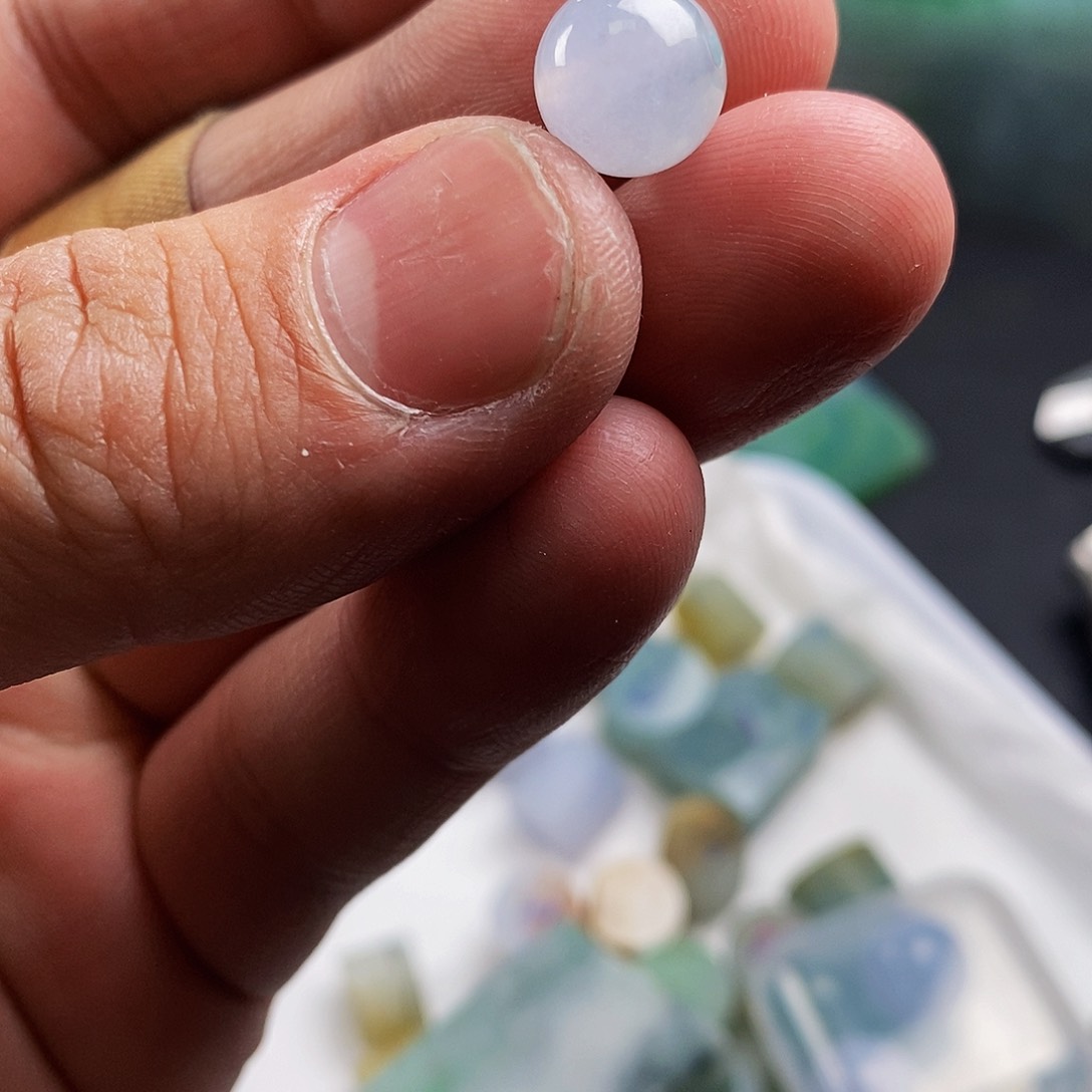 【闪购商品】定制翡翠未镶嵌?***?定制
