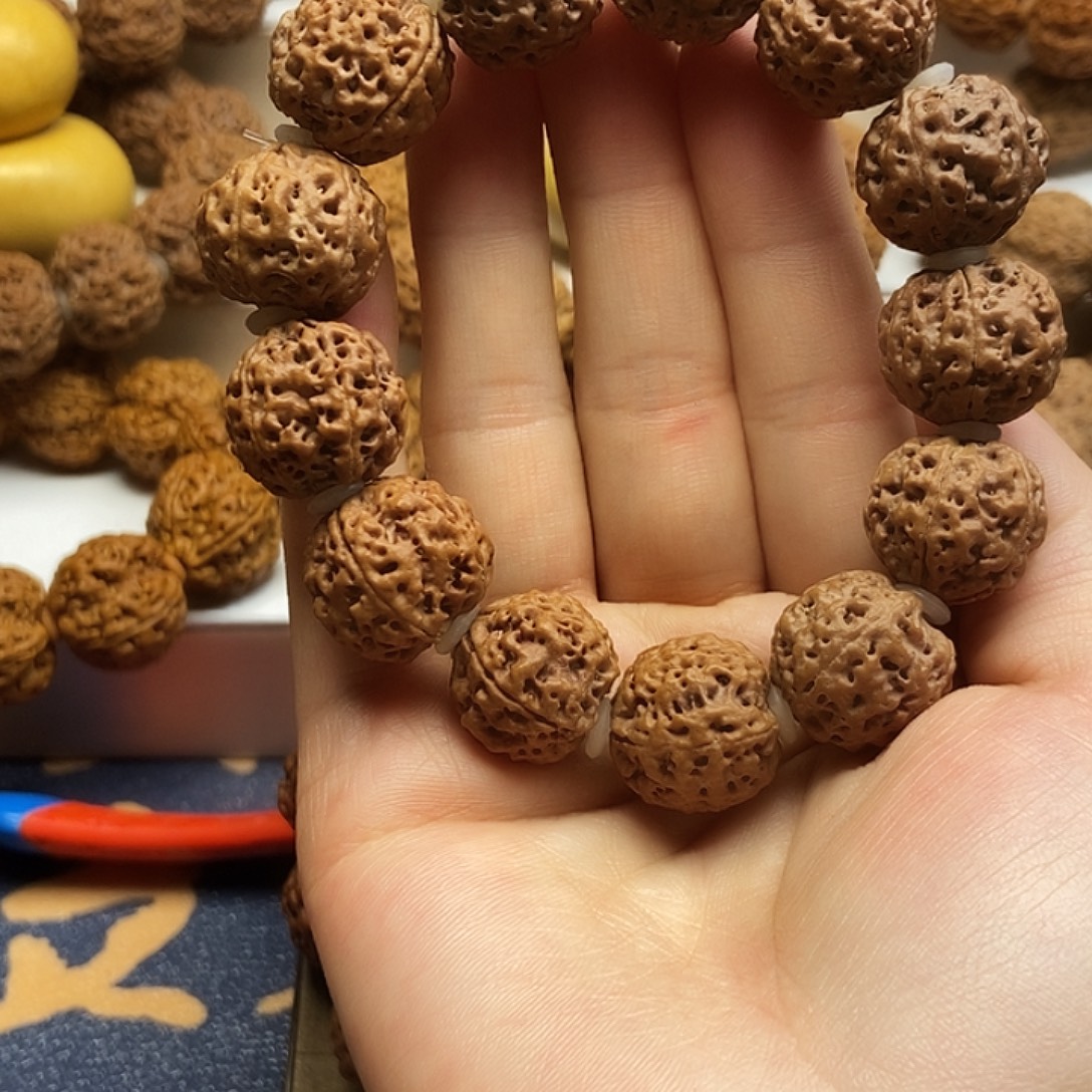 吊坠金刚菩提蜂王梅花