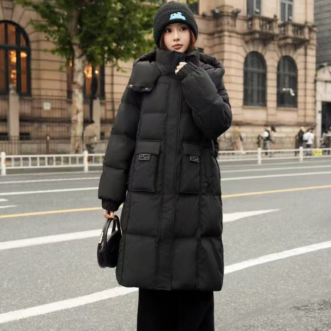 冬季新款羽绒服外套