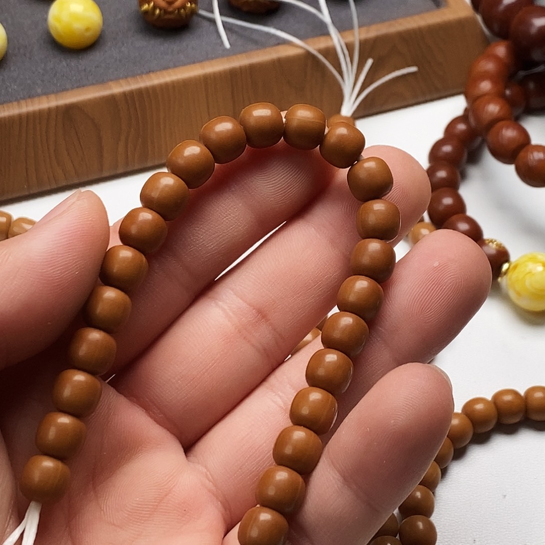 猴头核桃吊坠全品老型