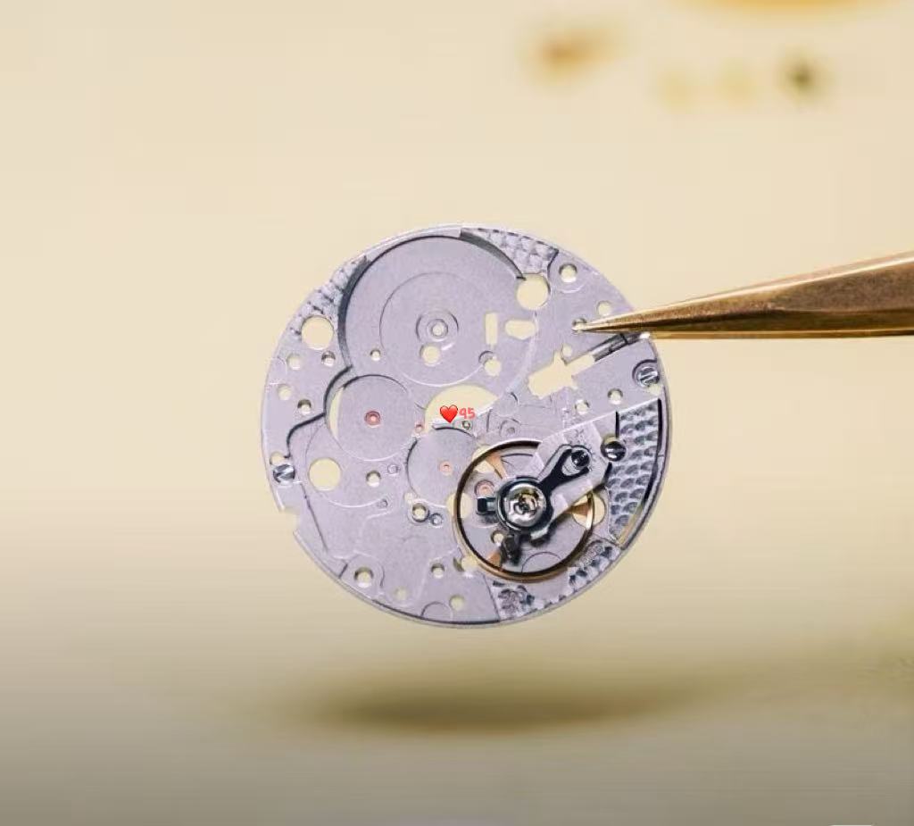 库存复古时尚机械石英手表配件,发货以直播间展示实物为准1518176