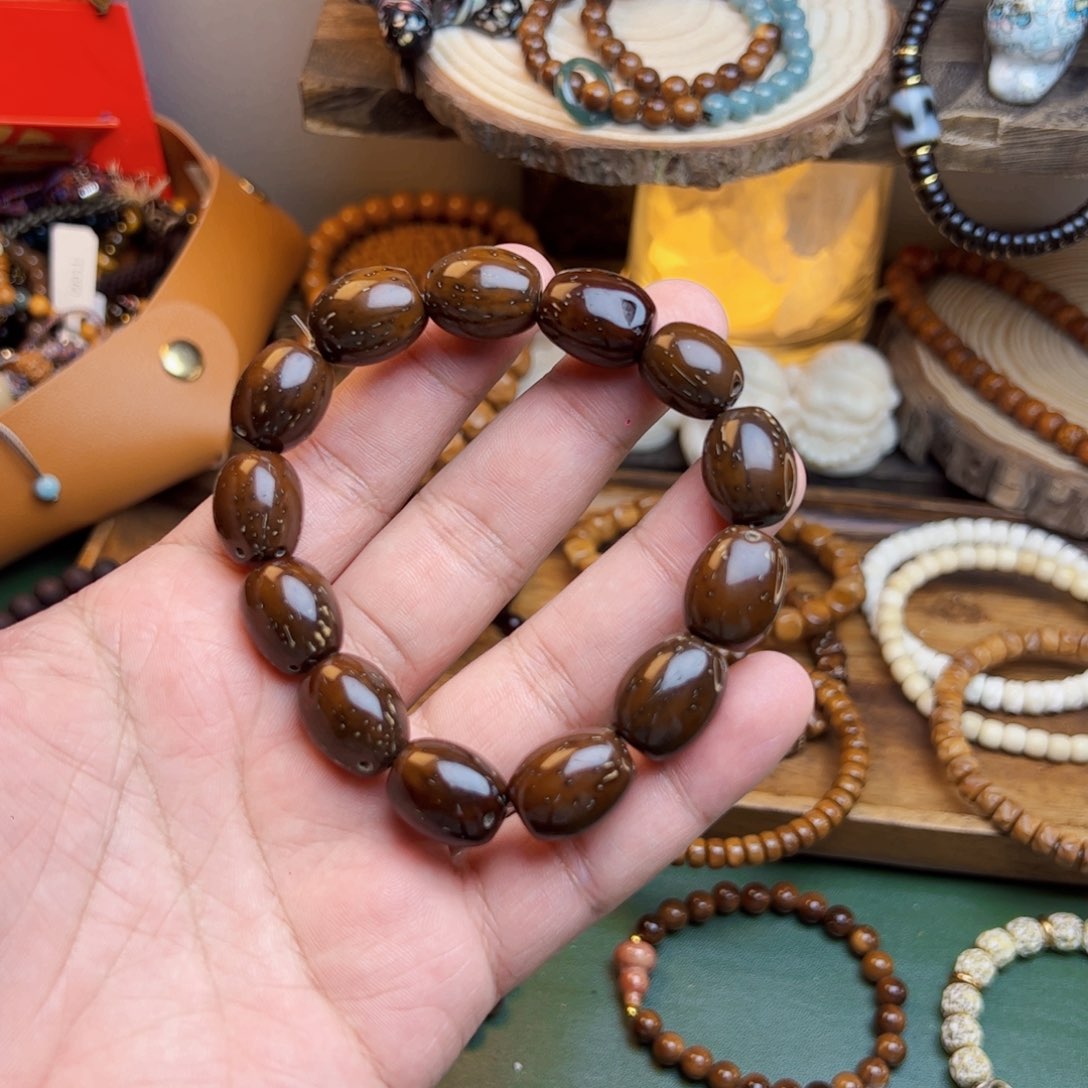 菩提根/象牙果手串