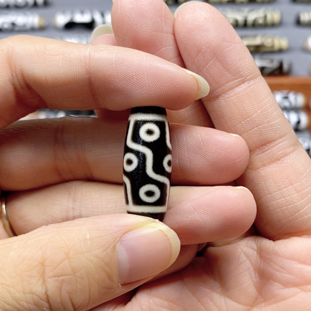 最***人玛瑙/玉髓未镶嵌颈饰